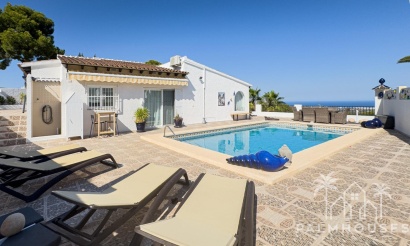 Revente - Villa - la Nucia - La Nucia Centro