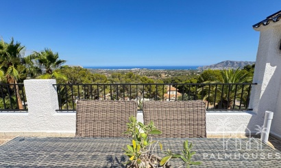 Revente - Villa - la Nucia - La Nucia Centro