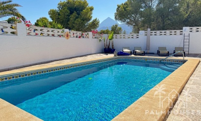 Revente - Villa - la Nucia - La Nucia Centro