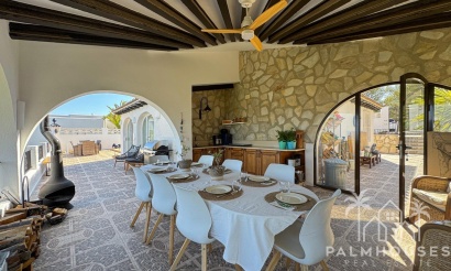 Revente - Villa - la Nucia - La Nucia Centro