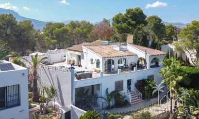 Revente - Villa - la Nucia - La Nucia Centro