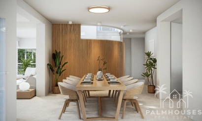 Revente - Villa - Altea - Altea Centro