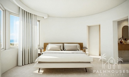 Revente - Villa - Altea - Altea Centro