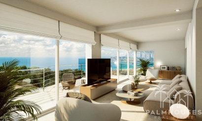 Revente - Villa - Altea - Altea Centro