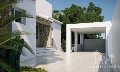 Revente - Villa - Altea - Altea Centro
