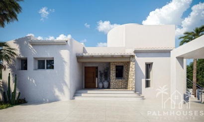 Revente - Villa - Altea - Altea Centro
