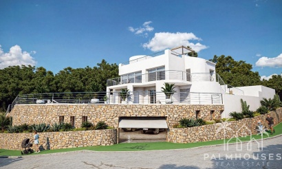 Revente - Villa - Altea - Altea Centro