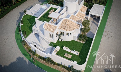 Revente - Villa - Altea - Altea Centro