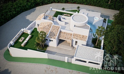 Revente - Villa - Altea - Altea Centro