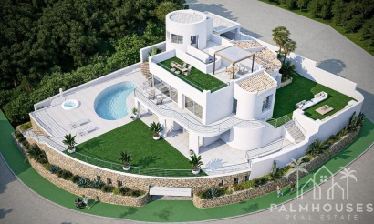 Revente - Villa - Altea - Altea Centro