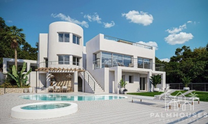 Revente - Villa - Altea - Altea Centro