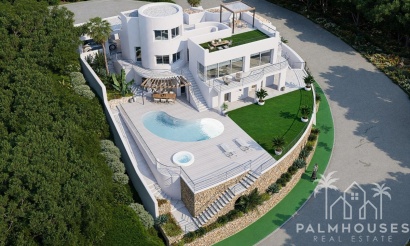 Revente - Villa - Altea - Altea Centro