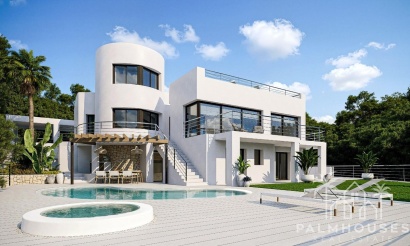 Revente - Villa - Altea - Altea Centro