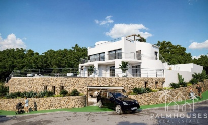 Revente - Villa - Altea - Altea Centro