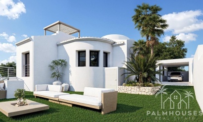 Revente - Villa - Altea - Altea Centro