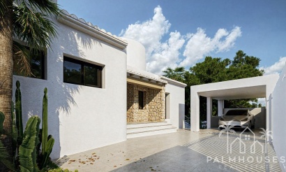 Revente - Villa - Altea - Altea Centro