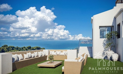 Revente - Villa - Altea - Altea Centro
