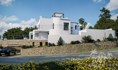 Revente - Villa - Altea - Altea Centro