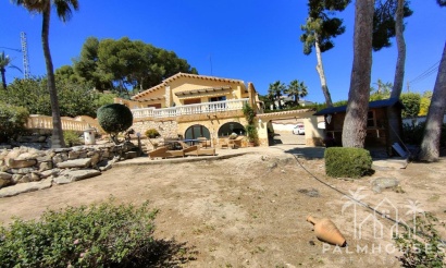 Venta - Villa - Teulada - Moraira