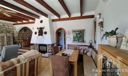 Venta - Villa - Teulada - Moraira