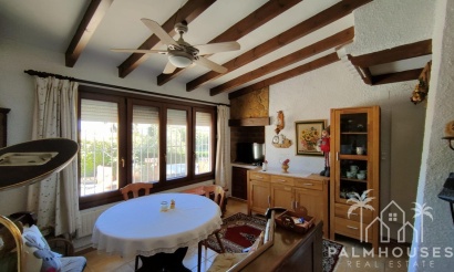 Venta - Villa - Teulada - Moraira