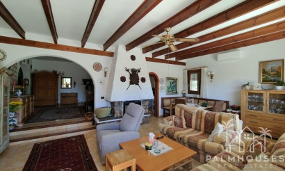 Venta - Villa - Teulada - Moraira