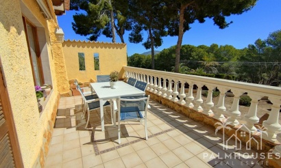 Venta - Villa - Teulada - Moraira
