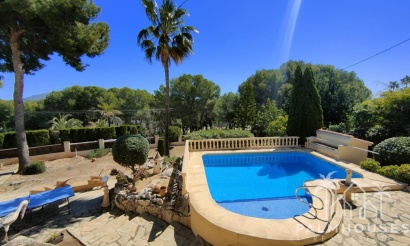 Venta - Villa - Teulada - Moraira