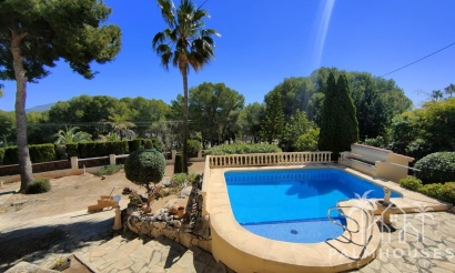 Venta - Villa - Teulada - Moraira