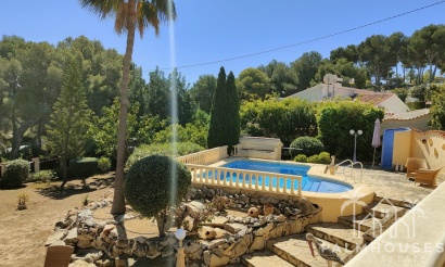 Venta - Villa - Teulada - Moraira