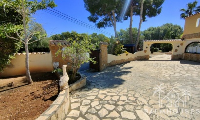 Venta - Villa - Teulada - Moraira