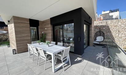 Venta - Villa - Finestrat