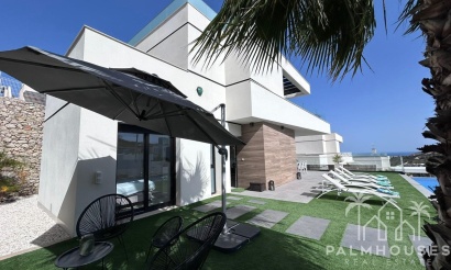 Venta - Villa - Finestrat