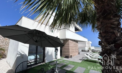 Venta - Villa - Finestrat