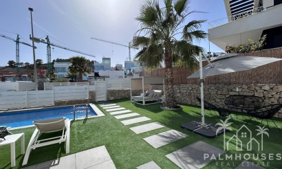 Venta - Villa - Finestrat