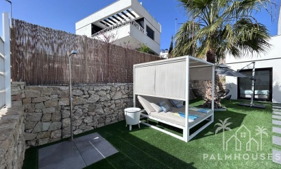 Venta - Villa - Finestrat