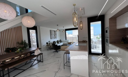 Venta - Villa - Finestrat