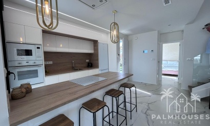 Venta - Villa - Finestrat