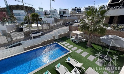 Venta - Villa - Finestrat