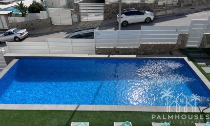 Venta - Villa - Finestrat