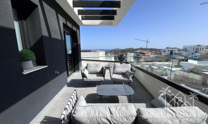 Venta - Villa - Finestrat