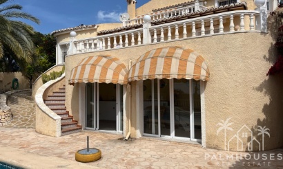 Venta - Villa - Benissa - Benissa Centro