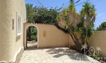 Venta - Villa - Benissa - Benissa Centro