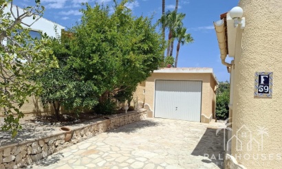 Venta - Villa - Benissa - Benissa Centro