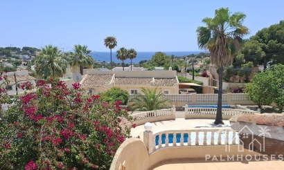 Venta - Villa - Benissa - Benissa Centro