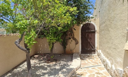 Venta - Villa - Benissa - Benissa Centro