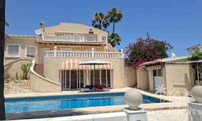 Venta - Villa - Benissa - Benissa Centro