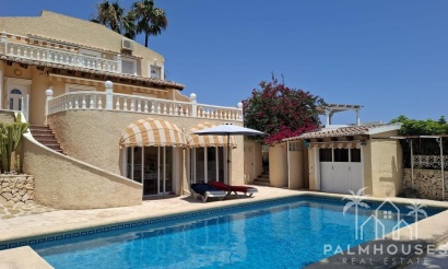 Venta - Villa - Benissa - Benissa Centro