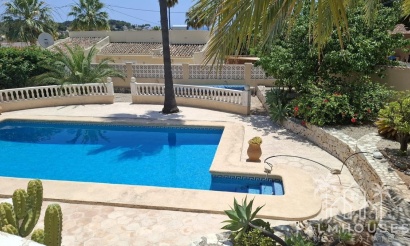 Venta - Villa - Benissa - Benissa Centro