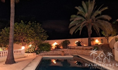 Venta - Villa - Benissa - Benissa Centro